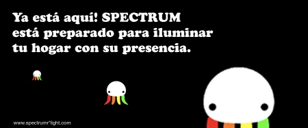 spectrum is here